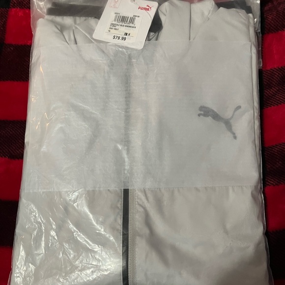 Puma Windbreakers - Picture 2 of 2